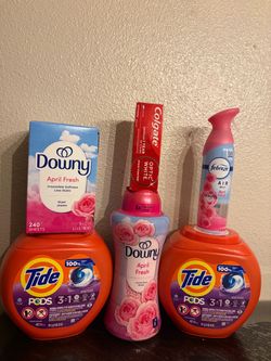 Tide & Downy Bundle
