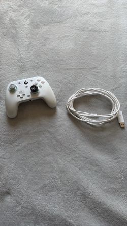 GameSir G7 SE + GameSir wire + New control freak