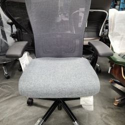 🔥BRAND NEW! 🔥HAWORTH ZODY ADJUSTABLE ARMS AND LUMBAR SUPPORT SEAT DEPTH REAR TILT LOCK TILT TENSION ADJUSTMENTS 
