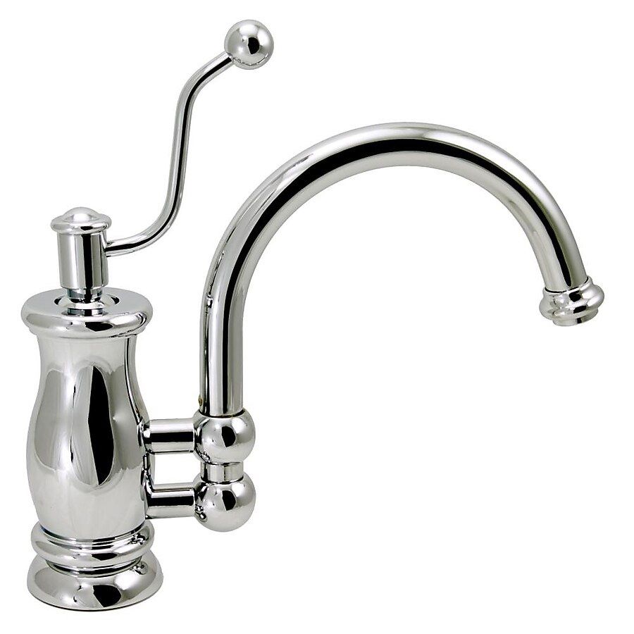New Kitchen Faucet