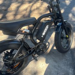 E Bike 