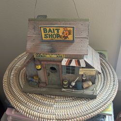 Decorative Bird House