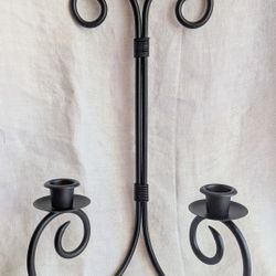 PartyLite Revere Wall Sconce 