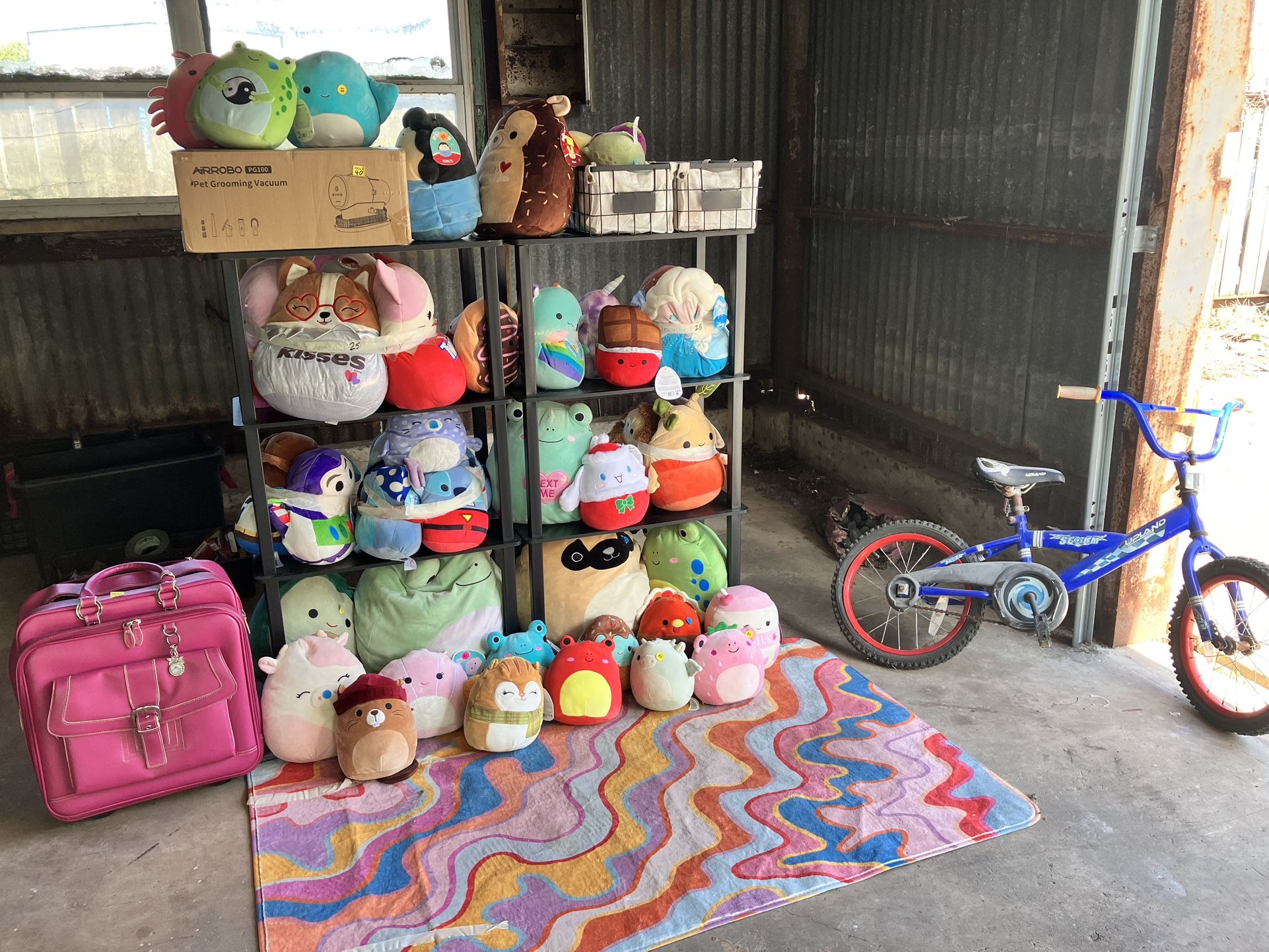 50+ Squishmallows! Big And Small!