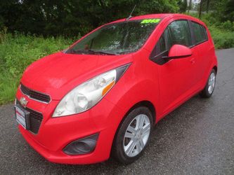2013 Chevrolet Spark