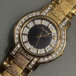 🔲.    ELGIN MENS WATCH
