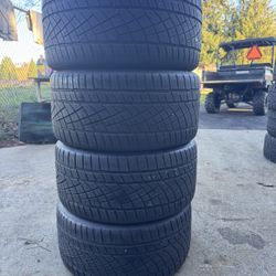 Continental DWS06 Plus 285/35/18