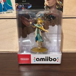 Zelda From Tears Of Kingdom 