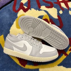 Air Jordan 1 Low Coconut Milk 