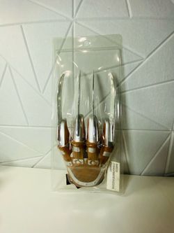 Freddy Krueger Nightmare Costume Claw Glove