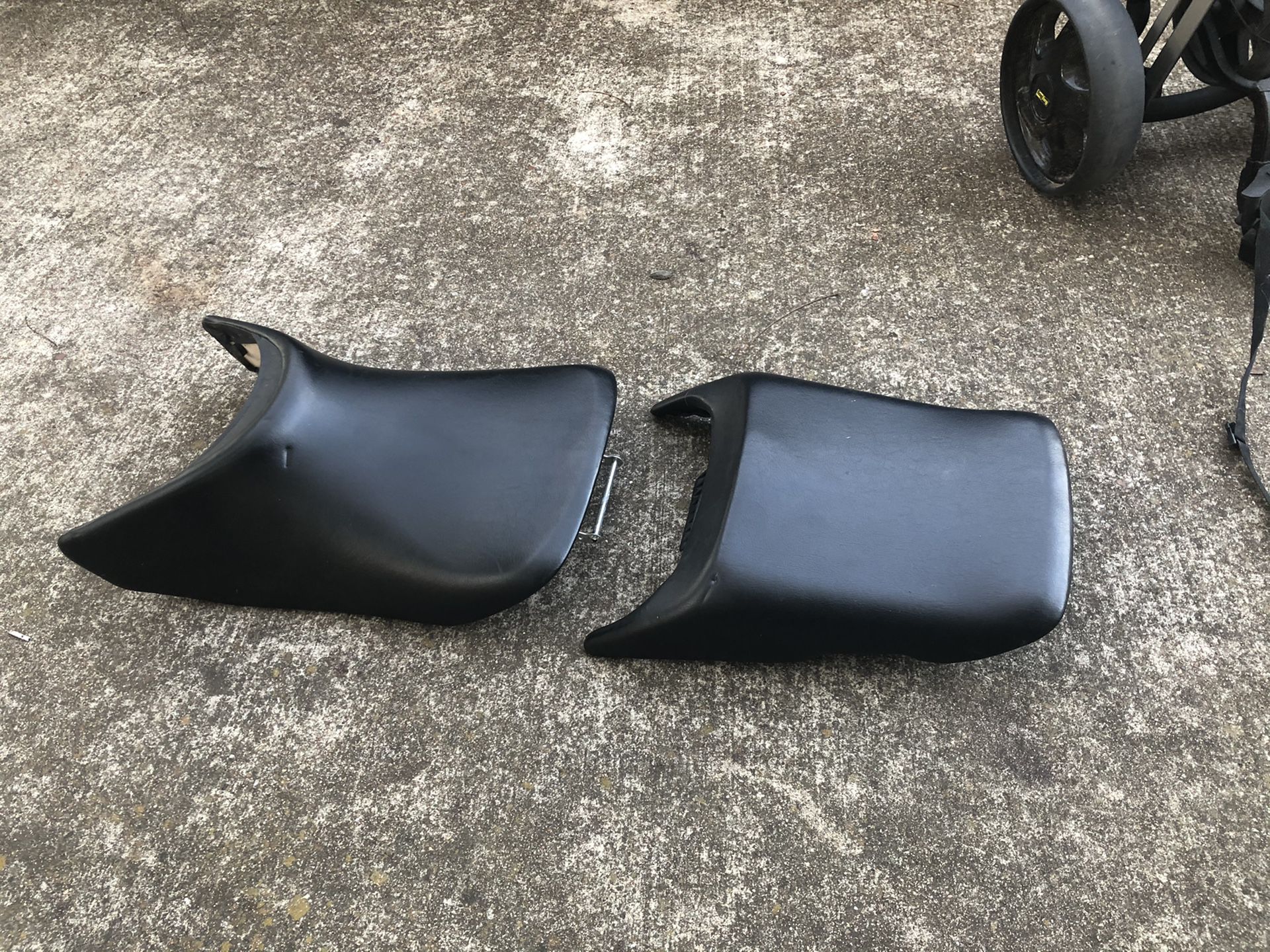 Honda motorcycle seat - ST1300 great condition!