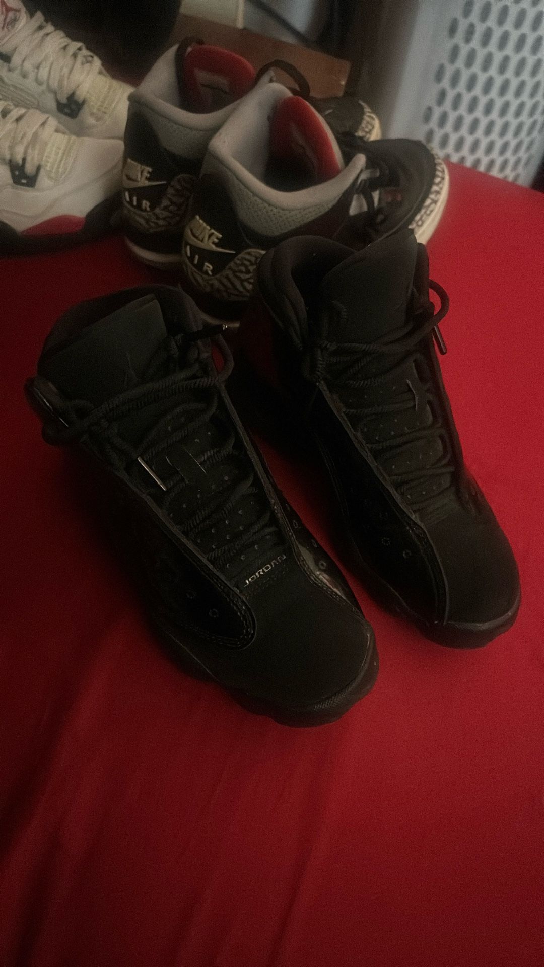 Jordan 13s