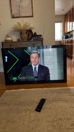 TV SONY 46”