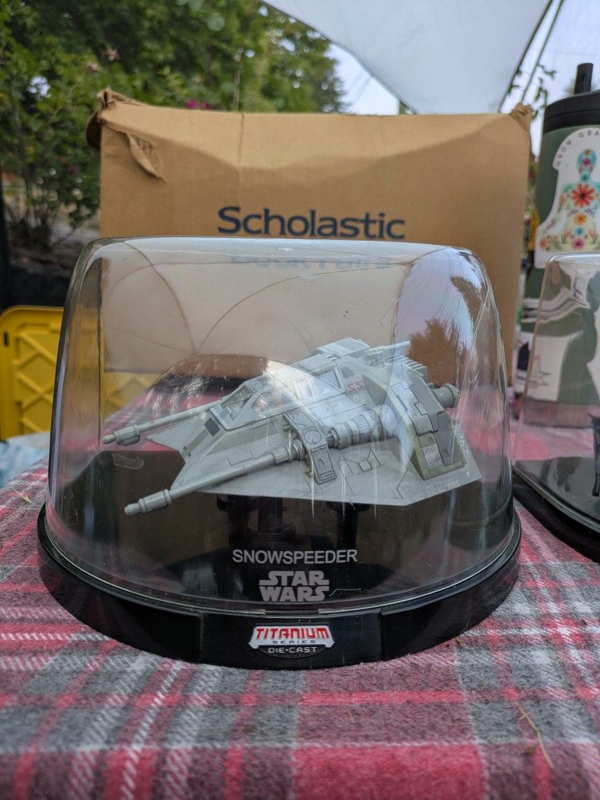 Star wars Metal Models
