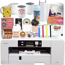 Sawgrass Brand New Printer 