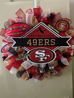 Custom wreath