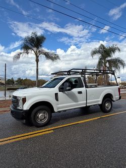 2018 Ford F-250