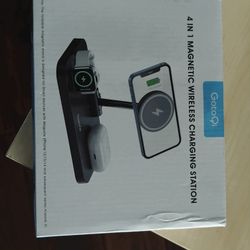 Wireless Charging Station