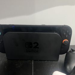 Nintendo switch 2