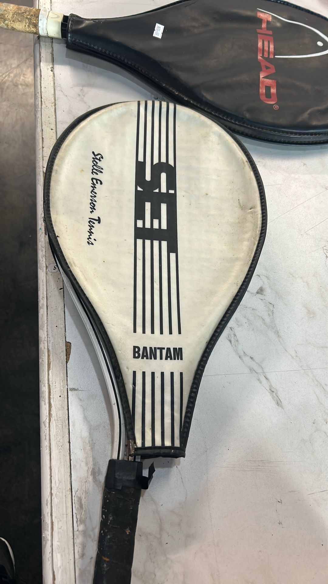 Tennis Rackets
