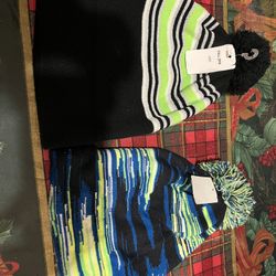 Kids Warm Beenies