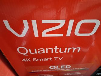 Vizo 50 inch TV brand new   delivery extra drop off only