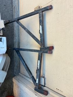 Ladder rack