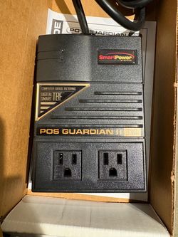 SmartPower POS Guardian II Power Conditioner