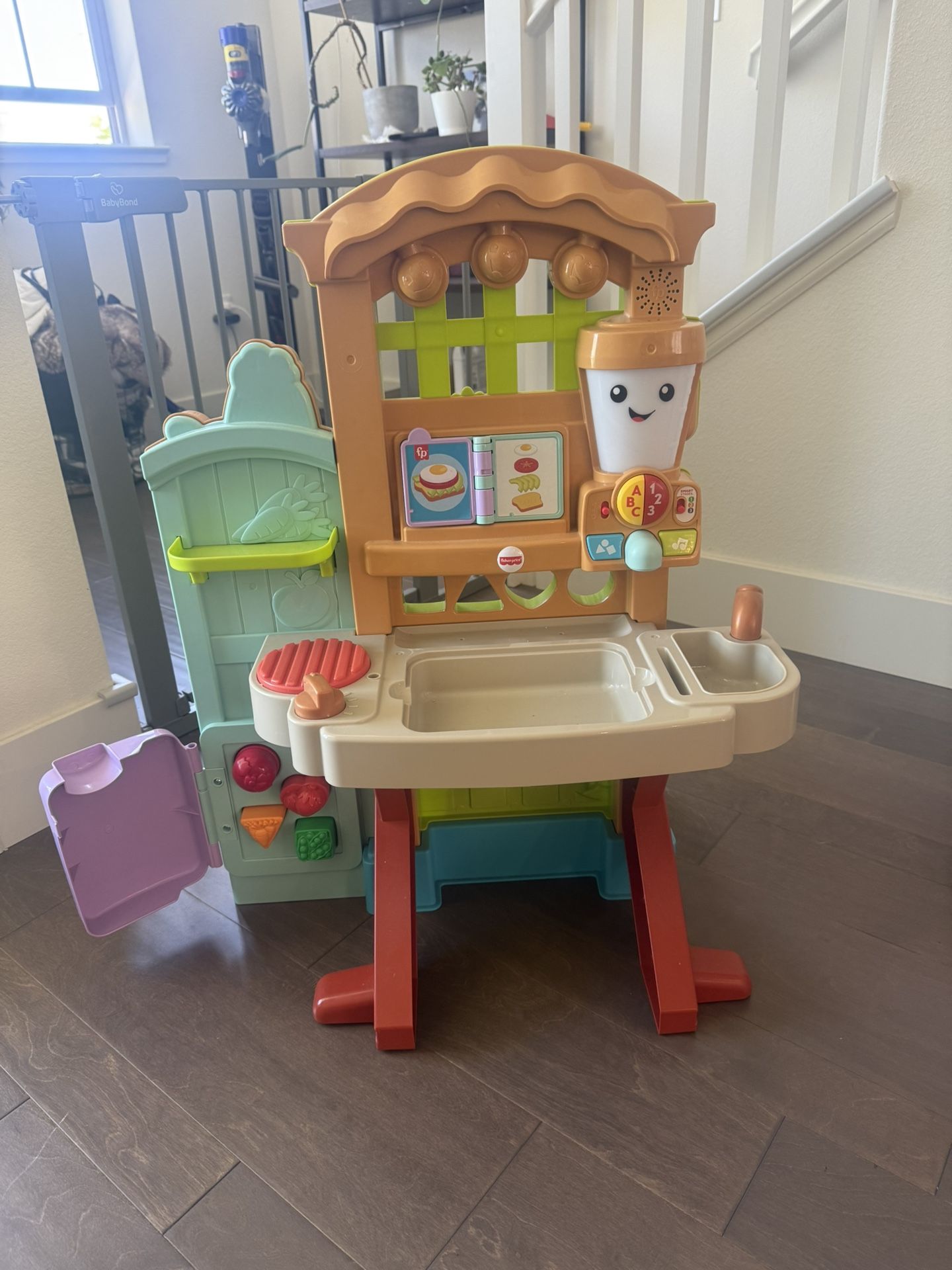 Fisher-Price Laugh & Learn Puppy’s Garden — $15 (Newark, CA) Gently used and still tons of fun! 🌱