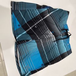 Mens Swim Shorts - Size 34 And 30, $5 For Each 