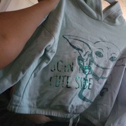 Baby Yoda Sweater