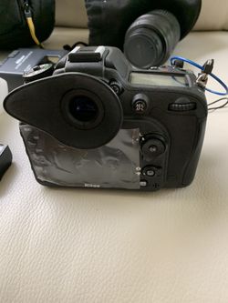Nikon Pro D7100 Camera Set