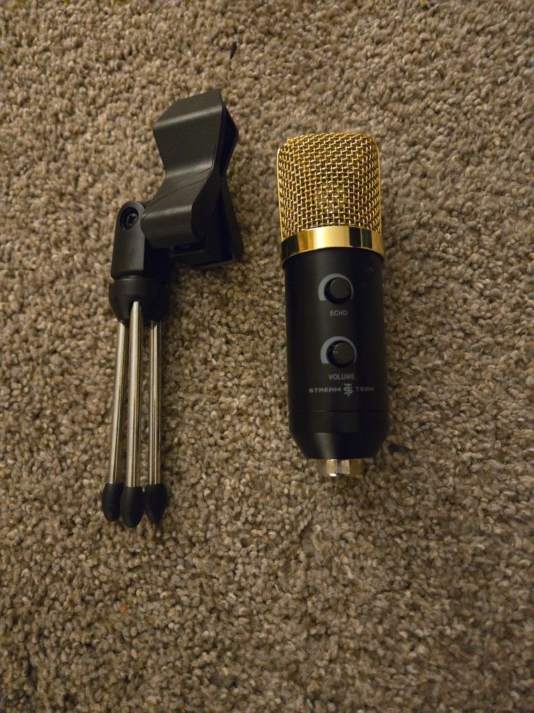 BM-900 condenser microphone