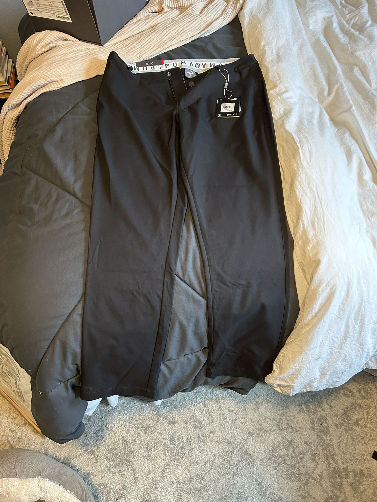 Puma Golf Pants DryCell. Men’s 32x32 Size 