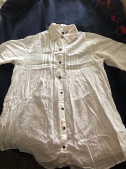 Nice button up blouse