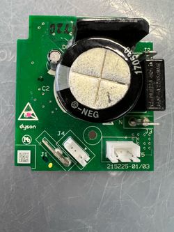 Dyson 215225-01/03 PCB for Dyson DC77 and UP14 Animal/Multi-Floor models