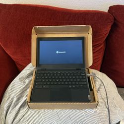 Lenovo 100e 2nd Gen 11.6 New 