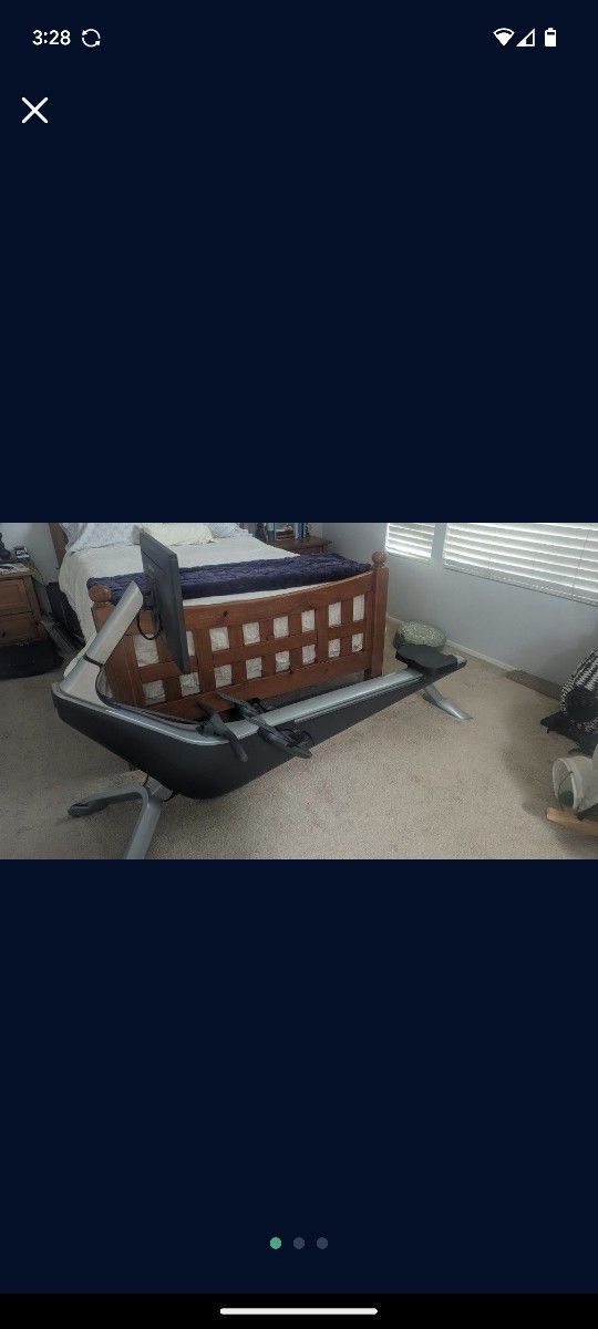 Hydrow Pro 2020 Rowing Machine