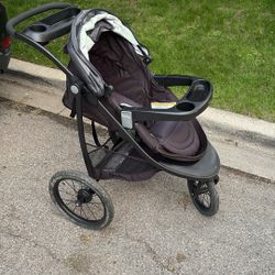 Jogging Stroller