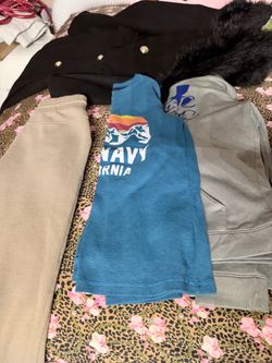 Boys clothing