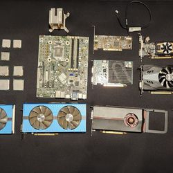 Computer Parts Bundle