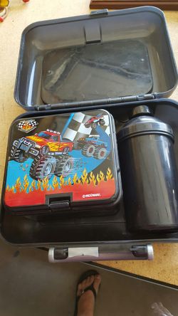 Kids lunch pail 5 firm