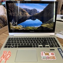 Samsung Notebook 7 Spin (Used)