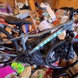 Trek : Used Once