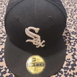 Mens  Hat  Chicago  White Sox  