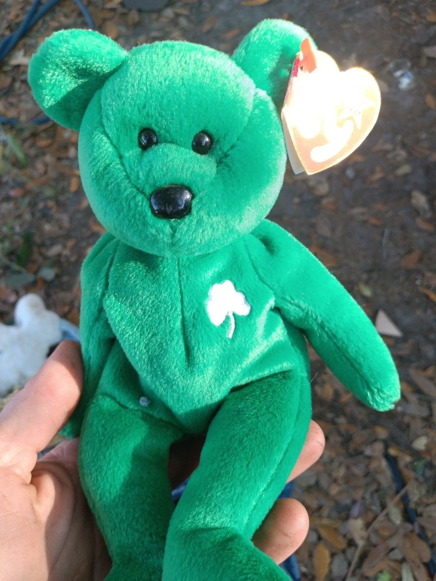 Beanie Baby Very Good Condition 250.00