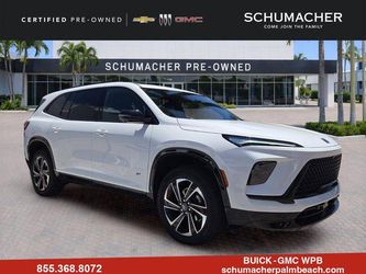 2026 Buick Enclave