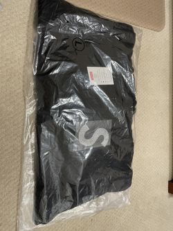 Supreme Swarovski Black Hoodie Size s