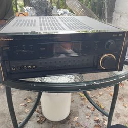Pioneer Elite VSX-29TX  A/V Receiver With Pioneer CU-VSX158 Remote Bundle