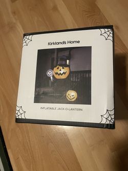  Halloween Inflatable 